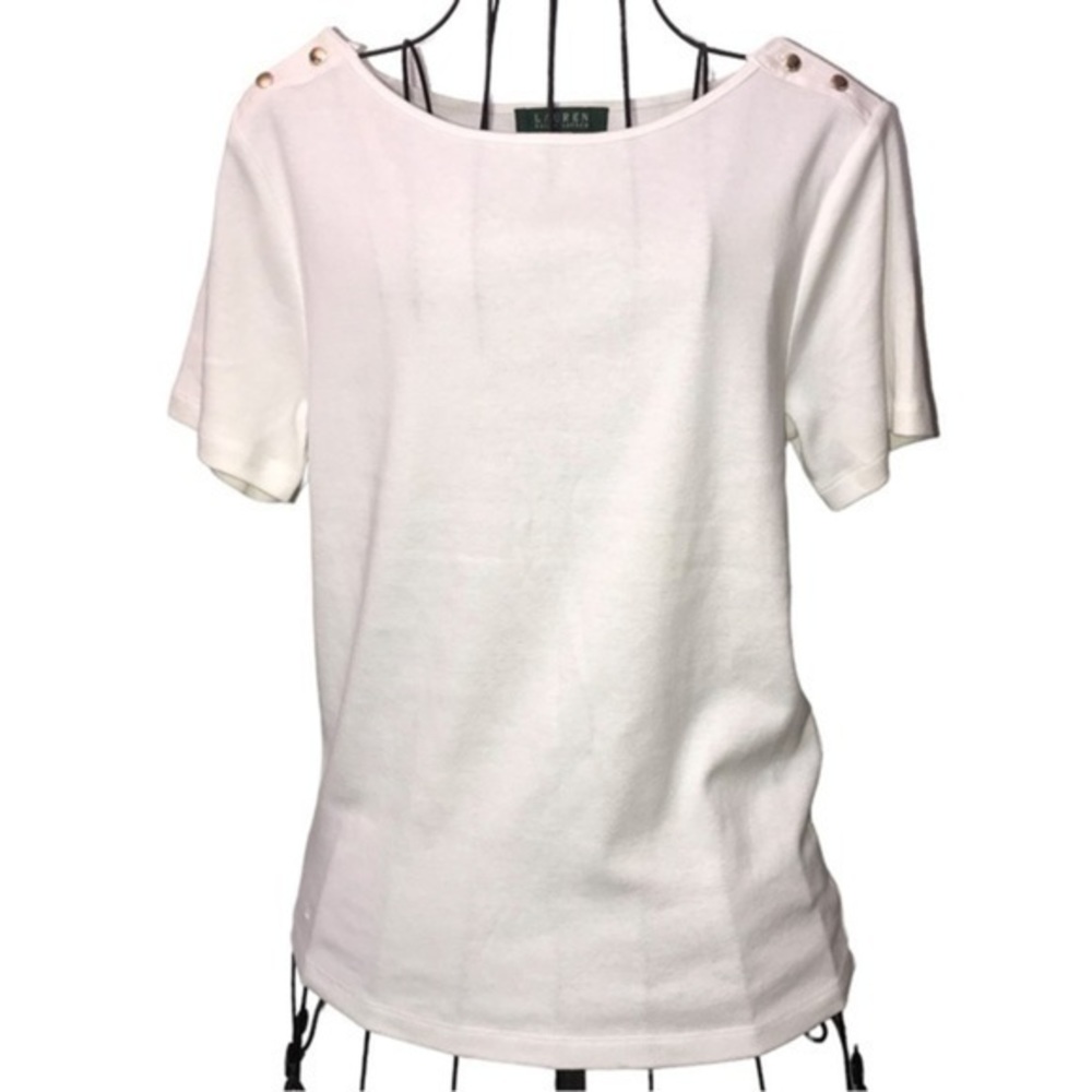 Lauren Ralph Lauren Top Size Medium